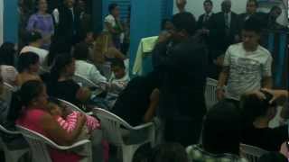 Assembléia de Deus - Ministério de Volta Redonda -Euclides Figueiredo