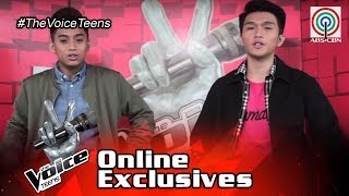 The Voice Teens Philippines Kalma Cover: Heaven Knows - Archie vs. Bryan