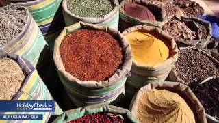 Hotel Alf Leila wa Leila in Hurghada   Ägypten   exklusives HolidayCheck Hotelvideo   YouTube