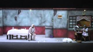 Obra de teatro "Made in México", de SAS-ISIC 2015. (11 Mayo 2015)