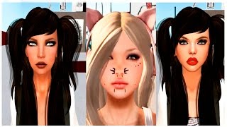 Second life ( 3 красивые mesh head и бесплатные вещи) # 11 second life