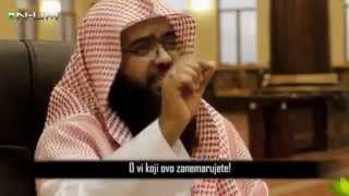 NE GUBI NADU U Allahovu MILOST - NIKADA!!!
