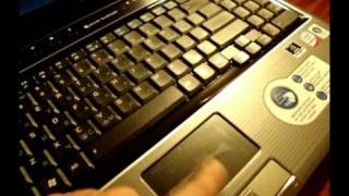 ASUS M50VN notebook overview HQ