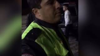 Беспредел сотрудников ГИБДД Левокумского района в г. Нефтекумск
