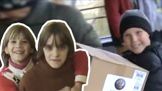 Помощь детям Новороссии (05.11.2014)