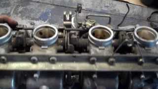 How to clean motorcycle carburetors
