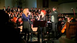 Błogosławieni miłosierni - Hymn ŚDM 2016 (Legnica 29.03.2015)