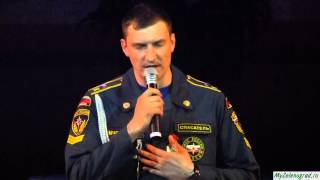 "80 лет в строю". Поет автор-исполнитель Яков Кутепов (Химки)