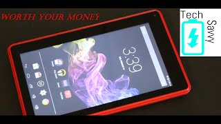 30 Dollar RCA 7 inch Tablet Review