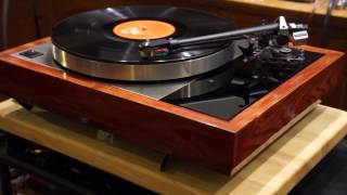 SME 309 on Linn LP12 my own SME