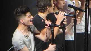 One Direction - C'mon C'mon Fort Lauderdale 6/13/13
