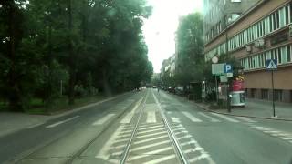 Tramwaje Kraków linia 2