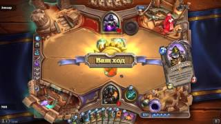 HearthStone #20  Зинаар.  Полный беспредел