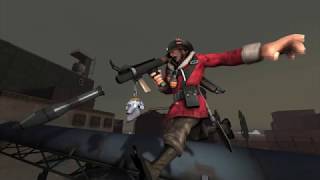 Making Soldier Poster SFM