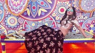 MUST WATCH! AKSHARA AKA HINA KHAN’S FULL SWAG PERFORMANCE