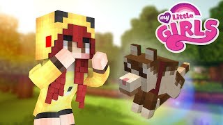 EU TENHO UM CACHORRINHO DE CHOCOLATE ♥ | MY LITTLE GIRLS #4