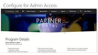 How to Video   Installing Field Service Portal - Dynamics 365