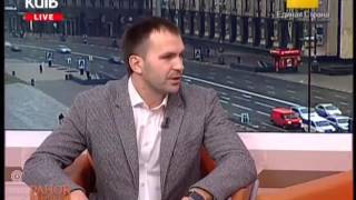 Павло Гвозденко в ефірі ТРК "Київ" розповів про рибний патруль