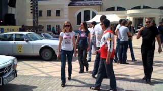 Women's Retro Rally 2010
