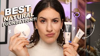 is this the BEST Everyday Foundation?! BITE FOUNDATION REVIEW | Jamie Paige