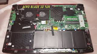 Как установить SDD диск на ноутбук Acer Predator Helios 300?