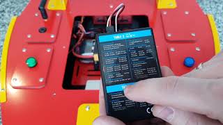 Настройка регулятора Hobbywing EZRUN WP SC8 120A