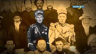 "Reflections on history" #3 (31.03.2016)-Kazakh TV-ru