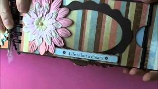 Minialbumscraps Envelope Mini Album