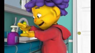 Sid The Science Kid | Getting a Shot: You can do it!