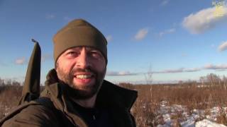 Охота на лося