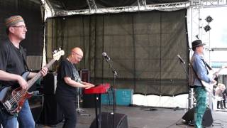 Bluesfest Eutin 2012 Jan Gerfast Bluesband