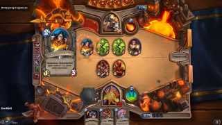 Hearthstone Чёрная гора 3 император тауриссан