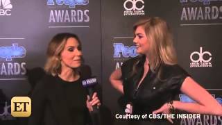Kate Upton catchs People's Sexiest Woman Alive