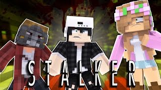 DADS SECRET PRISONER IS STALKING US! Minecraft w/LittleKellyandCarly,Leo and Raven (Custom Roleplay)