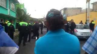 balacera en la colonia miguel hidalgo, ecatepec es