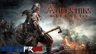 Ancestors Legacy - Un très bon jeux de stratégie d'escouade - Découverte