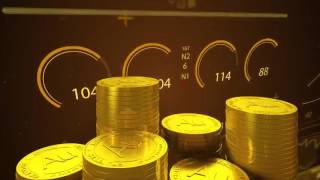 OneCoin Первая гибридная криптовалюта Aurum Gold Coin на русском 720
