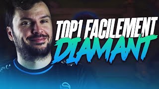 [TFT] COMMENT FAIRE DES TOP 1 FACILEMENT EN DIAMANT ?! TEAMFIGHT TACTICS LOL FR