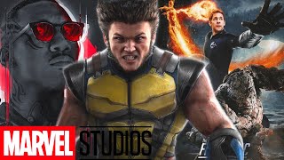 Marvel Studio’s Announce 5 New Release Dates in 2022 and 2023!