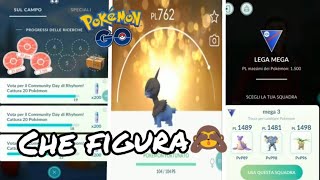 Andiamo a votare! Lotte Go Rank 2: Pokémon Go Ita