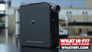 NAD D 3020 unboxing - whathifi.com