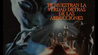 Que hay detrás de las abducciones extraterrestres/Intruders