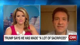 Donald Trump attacks parents of fallen solider: the father says Trump has a "black soul'