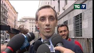 Edizione delle ore 20.00 del 08/05/2013