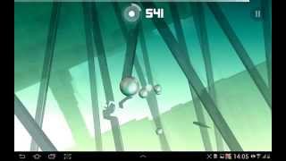 Smash Hit(обзор,ссылка,прохождение)Premium версия+бесконечные шары!!!