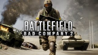 Battlefield: Bad Company 2 - PS3 - Multiplayer - Valparaiso - 1080p [HD]
