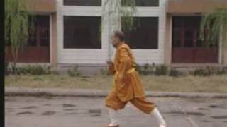 Ши Дэцянь показывает Ицзиньцзин и Ба Дуань Цзин