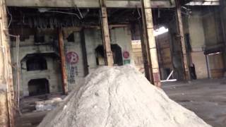 Rare look into an Abandoned Power plant in Toronto