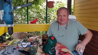 СТАНОК ДЛЯ ЗАТОЧКИ СВЕРЛ (супер гаджет).