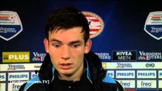 Reacties PSV - sc Heerenveen
